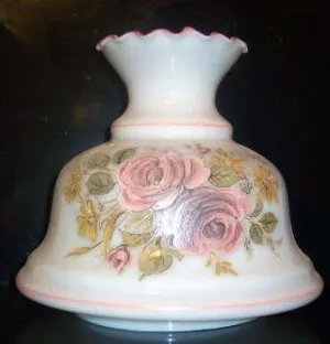 45861 High Crown Pink Rose Student