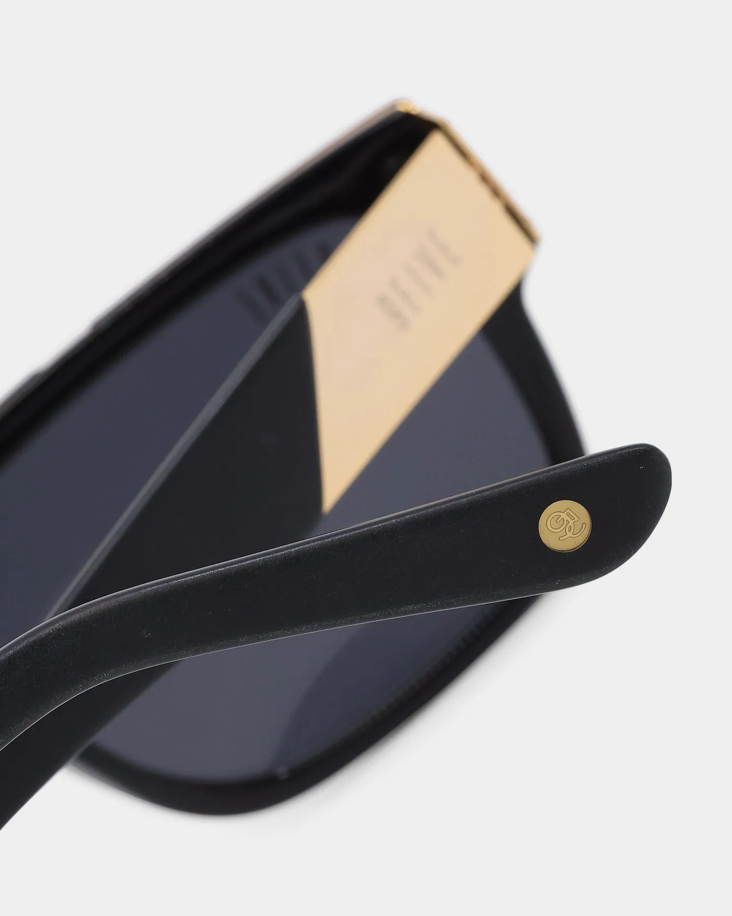 9FIVE 24 Sunglasses Matte Black/Gold