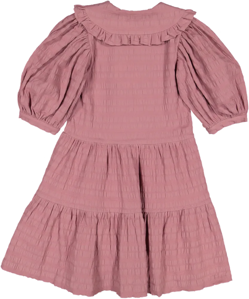 ANELAH DRESS-PINK
