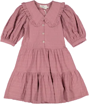 ANELAH DRESS-PINK