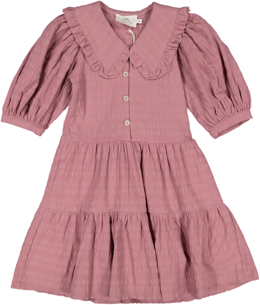 ANELAH DRESS-PINK