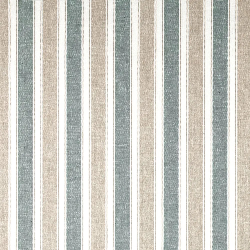 Augustine Woven Fabric Seafoam
