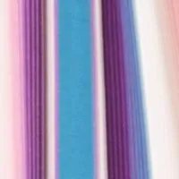 BEBOP Womens Slitted Striped Sleeveless Square Neck Midi Dress