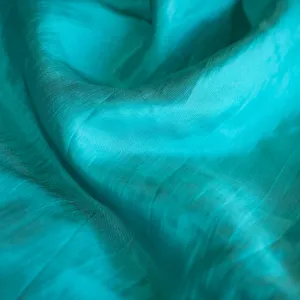 Emerald Mulberry Silk