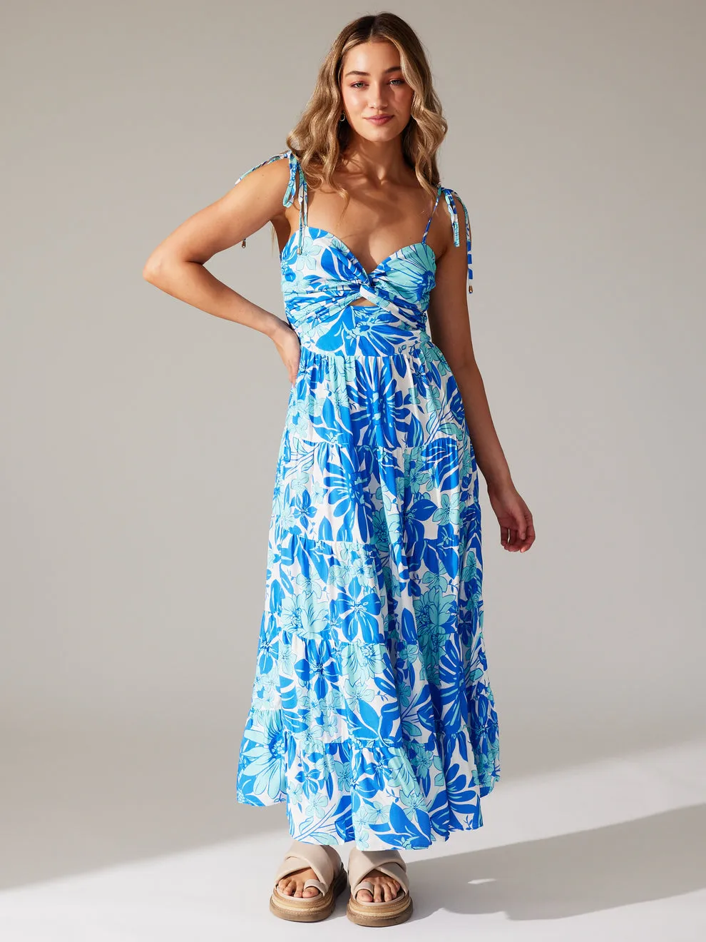 Gorman Maxi Dress