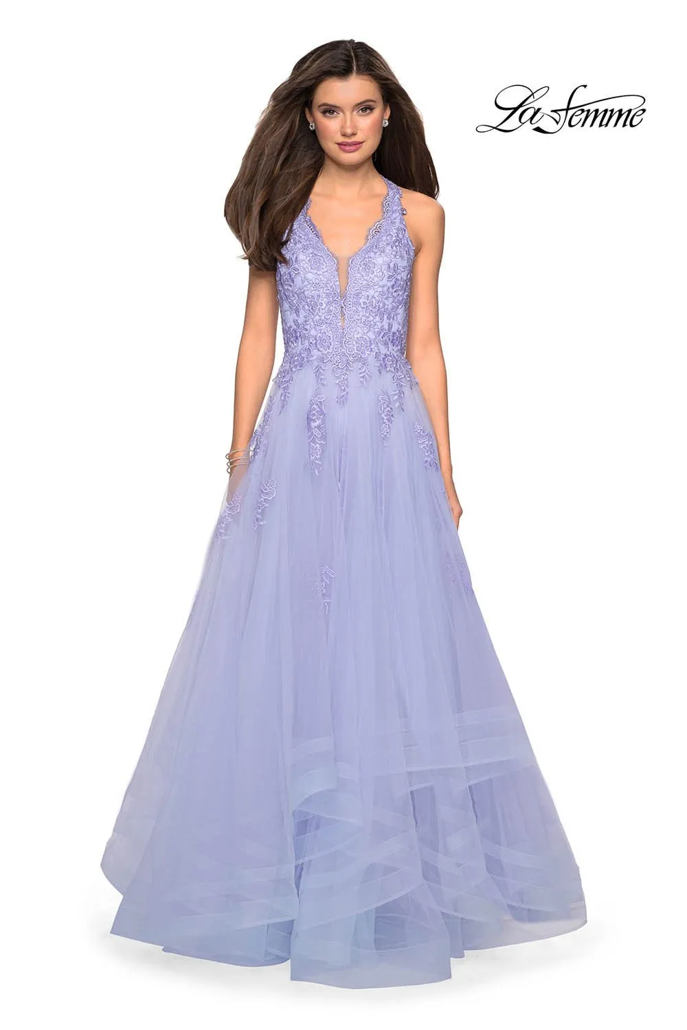 La Femme 27603 Dress