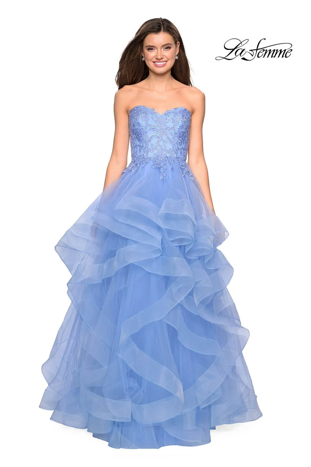 La Femme 27620 Dress