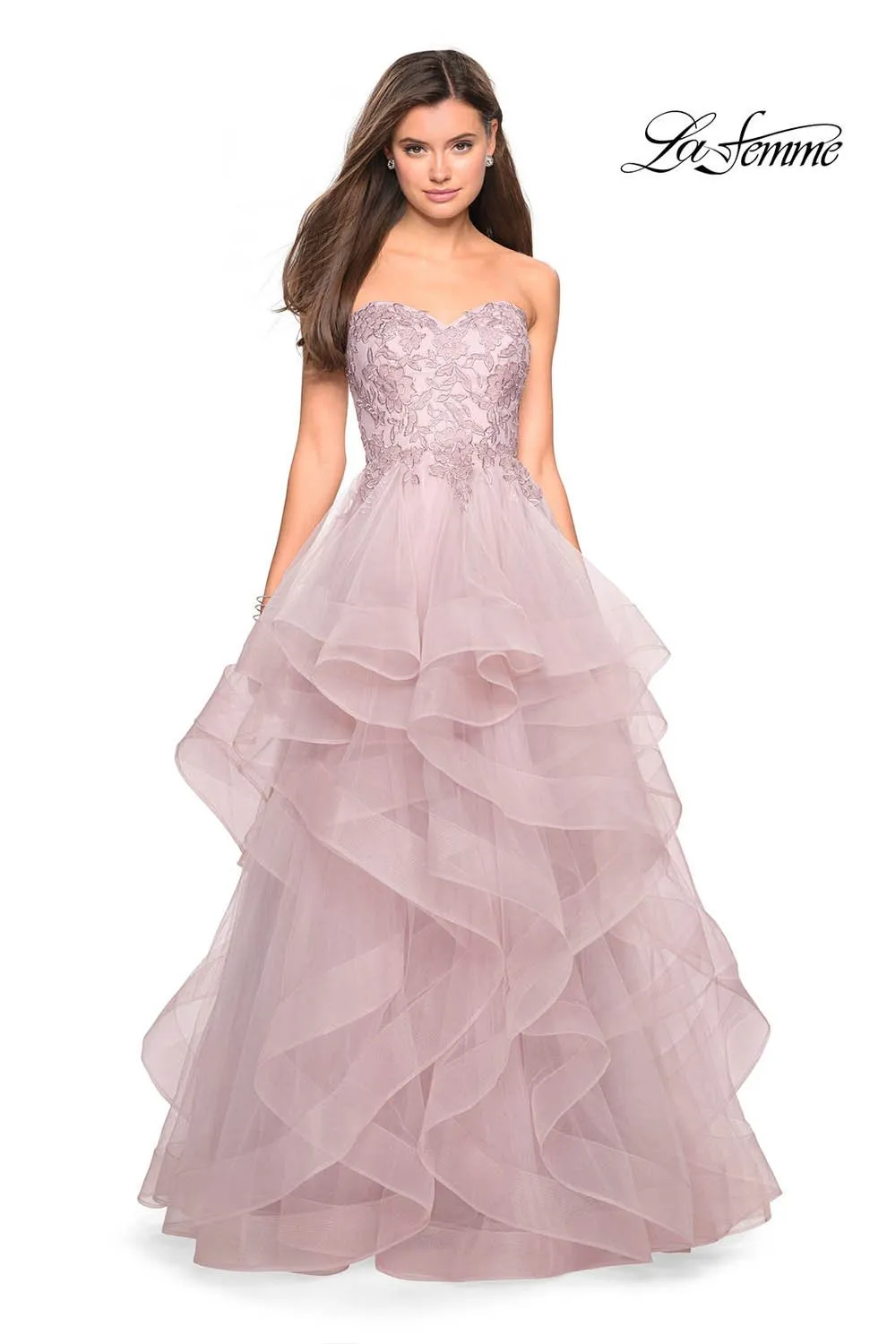 La Femme 27620 Dress