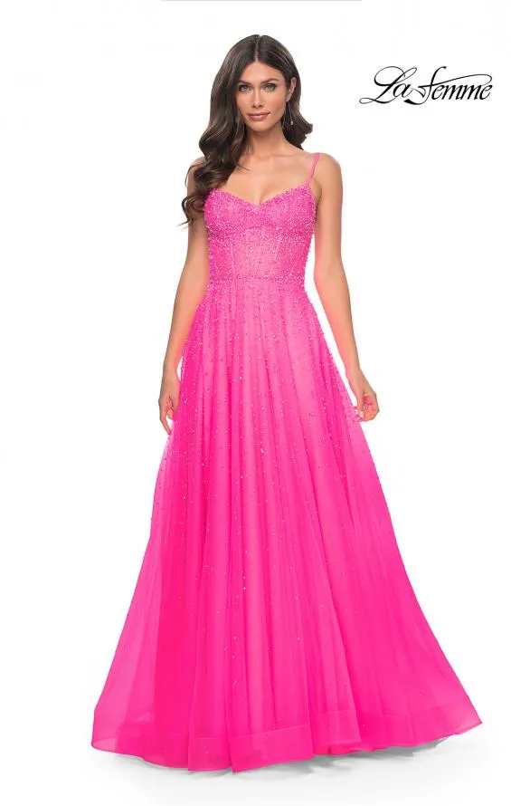 La Femme 32146 Dresses