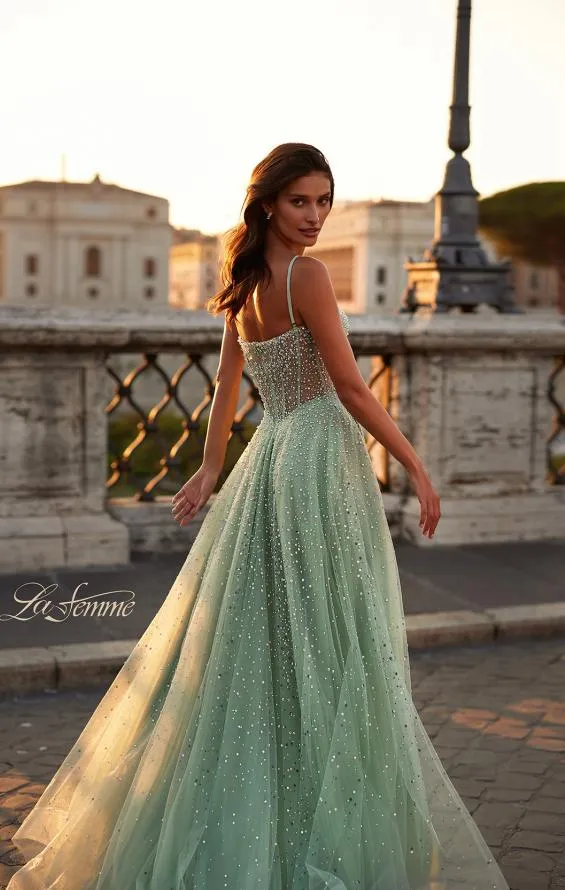 La Femme 32146 Dresses