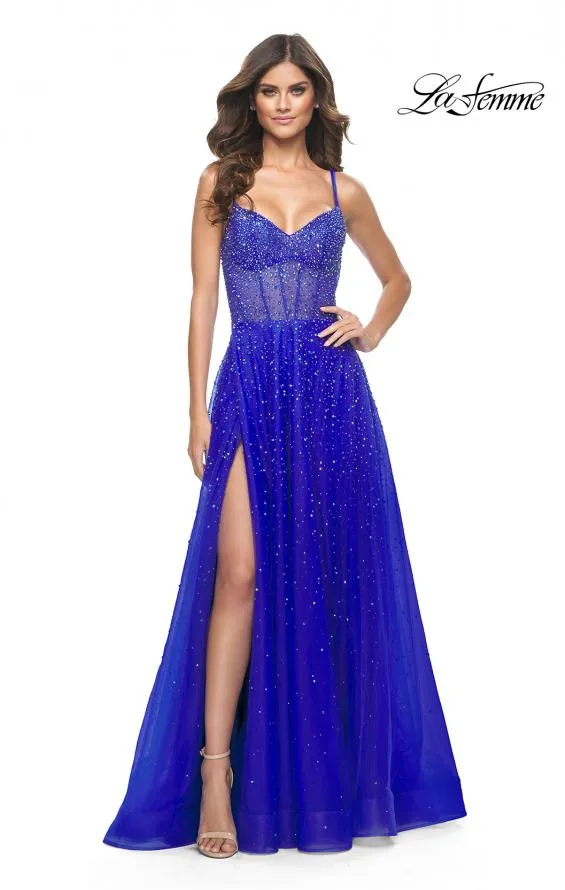 La Femme 32146 Dresses