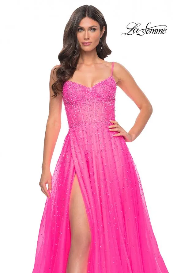 La Femme 32146 Dresses