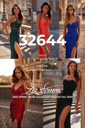 La Femme 32644 Dresses