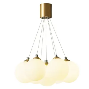 Luxury Modern Art Deco Chandelier