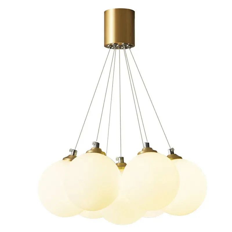 Luxury Modern Art Deco Chandelier