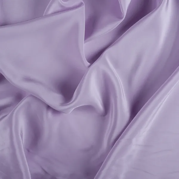 Runway Silks Lilac Silk Crepe de Chine Fabric