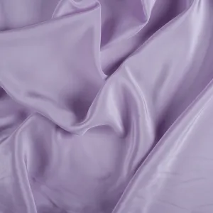 Runway Silks Lilac Silk Crepe de Chine Fabric