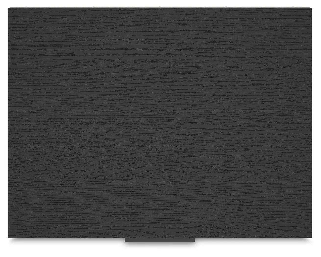 Socalle Twin Platform Bed with Nightstand in Black